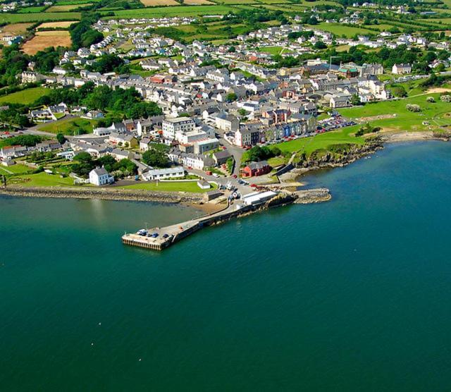 Blue Haven Moville Exterior foto